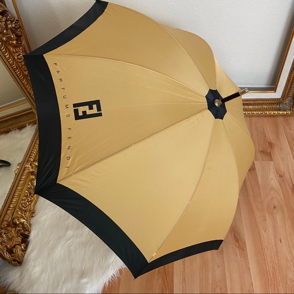 Fendi Accessories - Authentic FENDI Parfums Vintage Umbrella